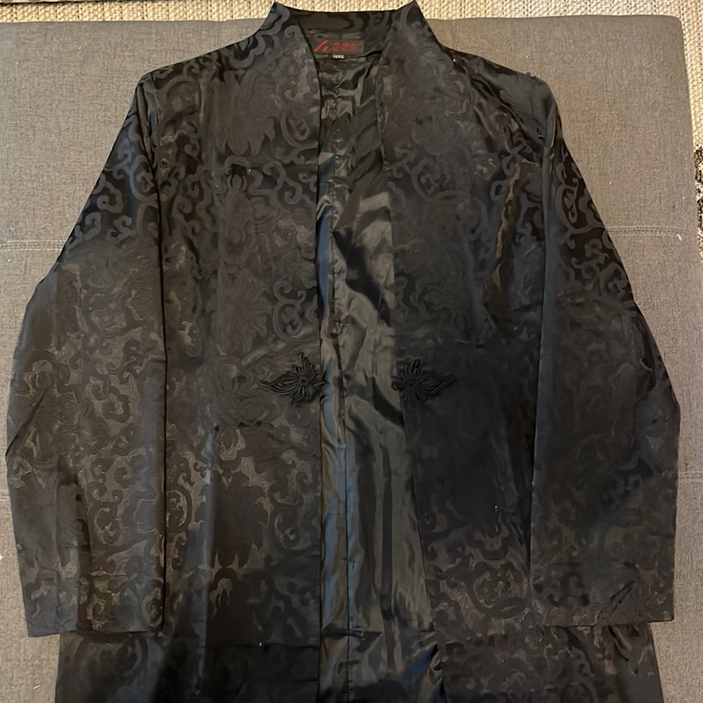 Beautiful kimono coat